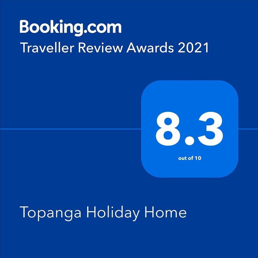 Topanga Holiday Home Uvongo Beach Exteriér fotografie